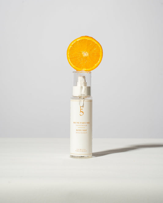 Brume Parfumée Fleur d’Oranger – Corps, Cheveux & Textiles - KESSA SECRETProduit de beauté