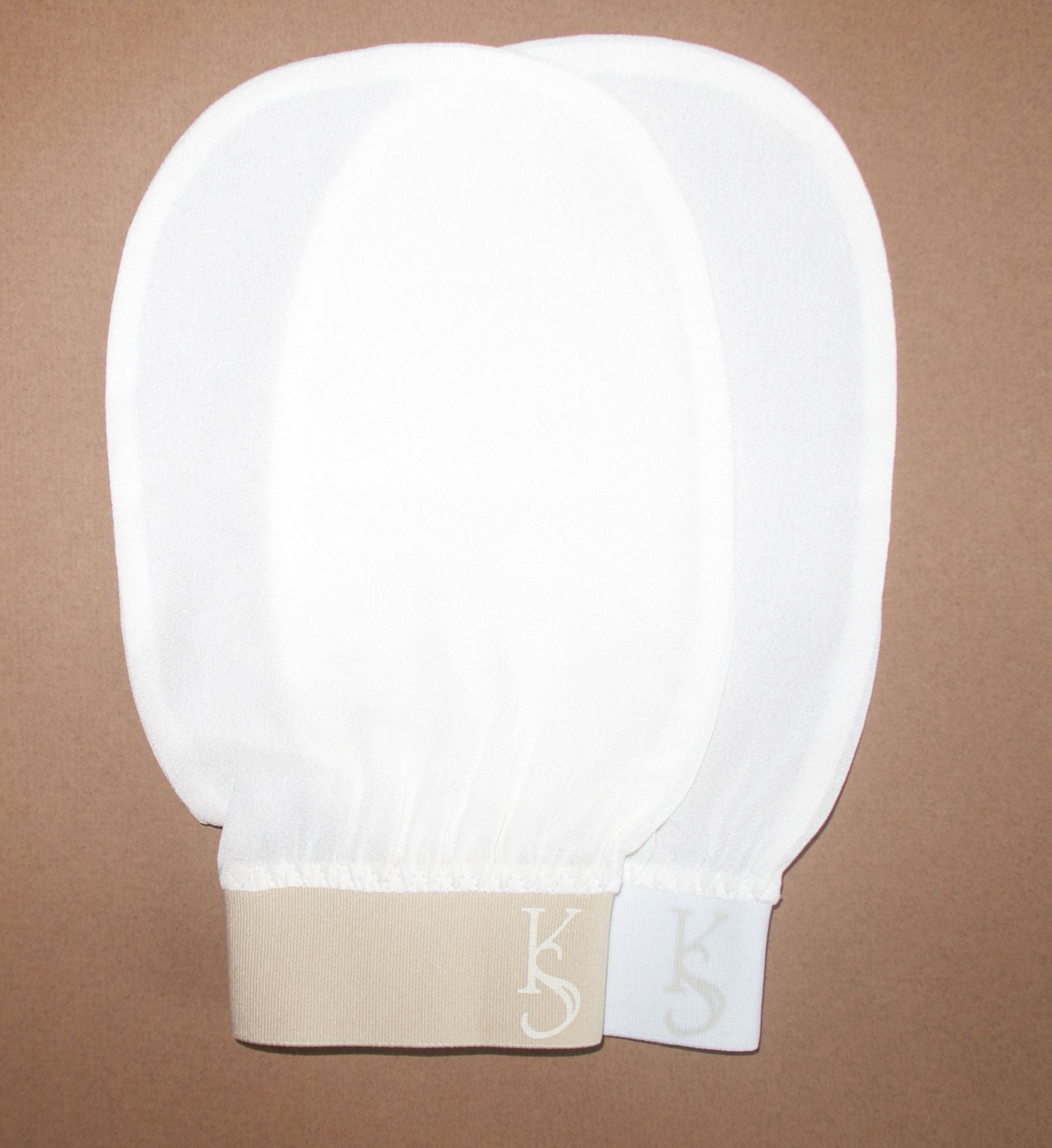 Gant exfoliant en soie - KESSA SECRETProduit de beauté