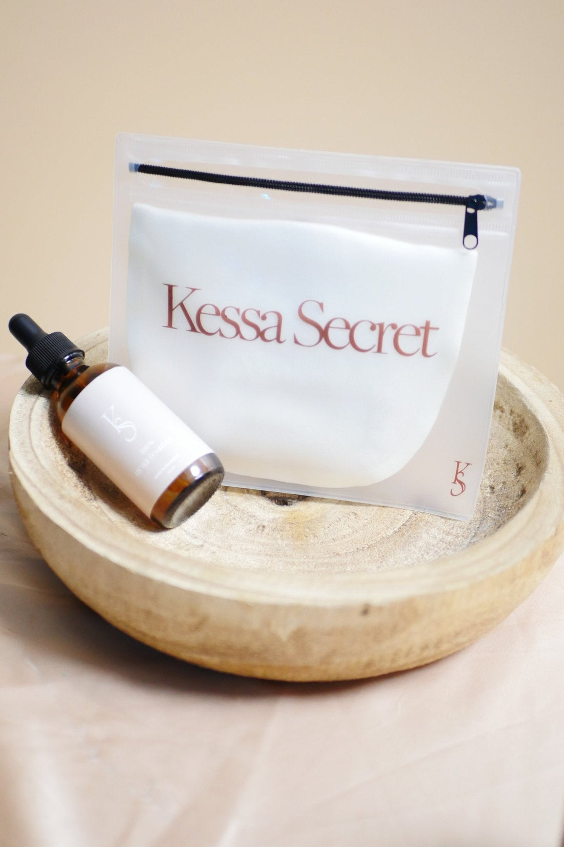 Notre Histoire - KESSA SECRET