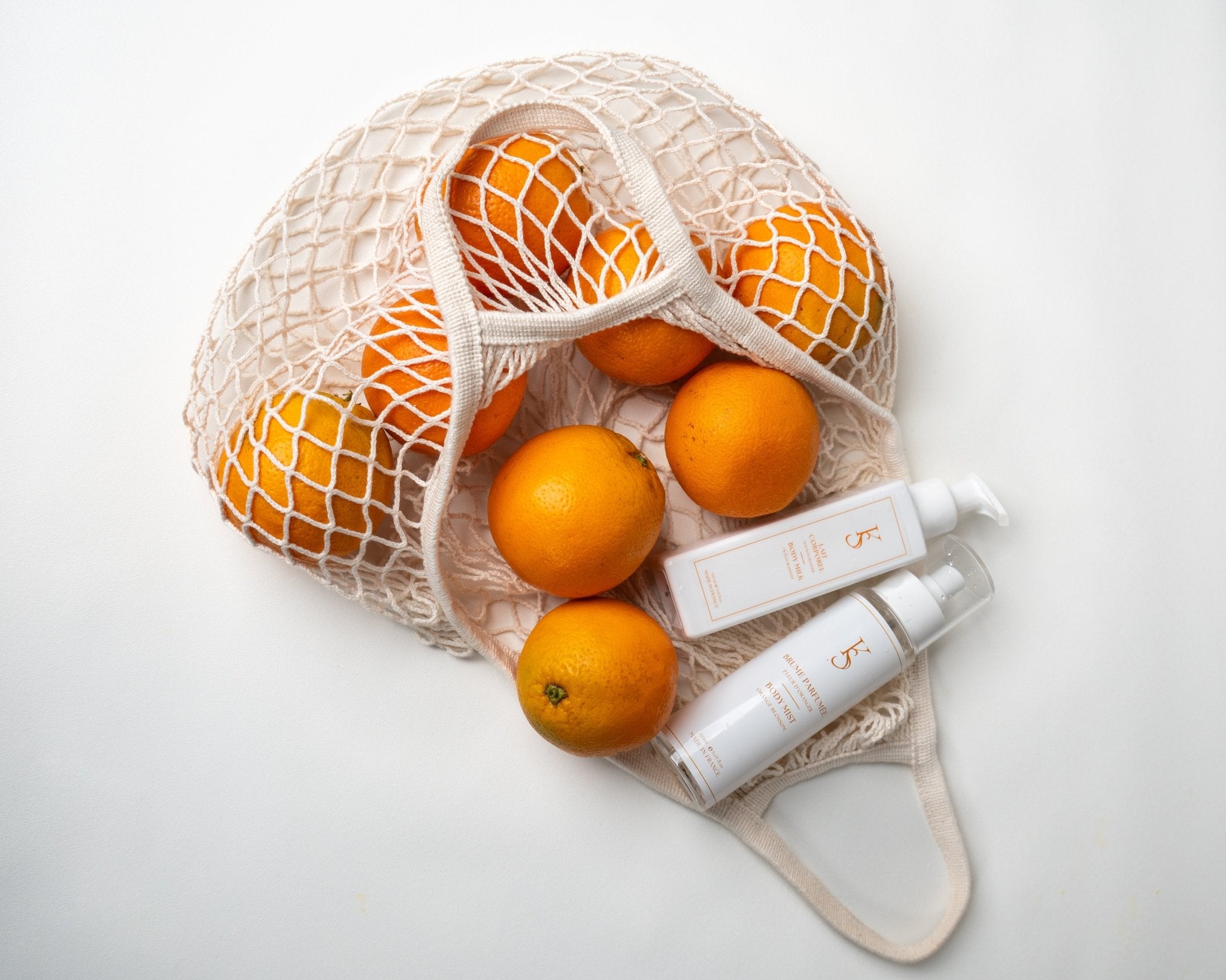 Duo Fleur d’Oranger – Lait Corps & Brume Parfumée - KESSA SECRET